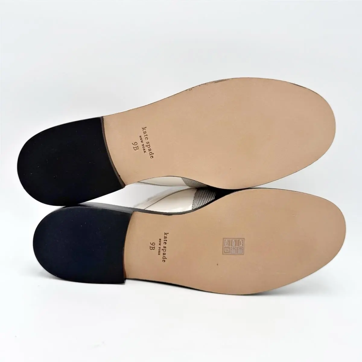 Kate Spade shoes - Cream (UPC: 196021490651) 9