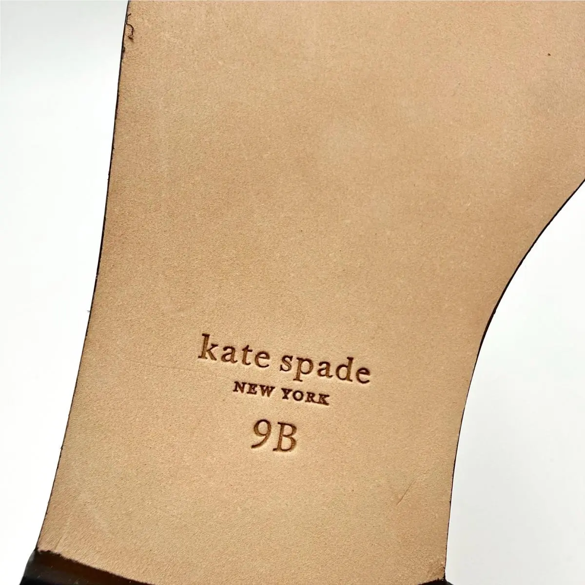 Kate Spade shoes - Cream (UPC: 196021490651) 10