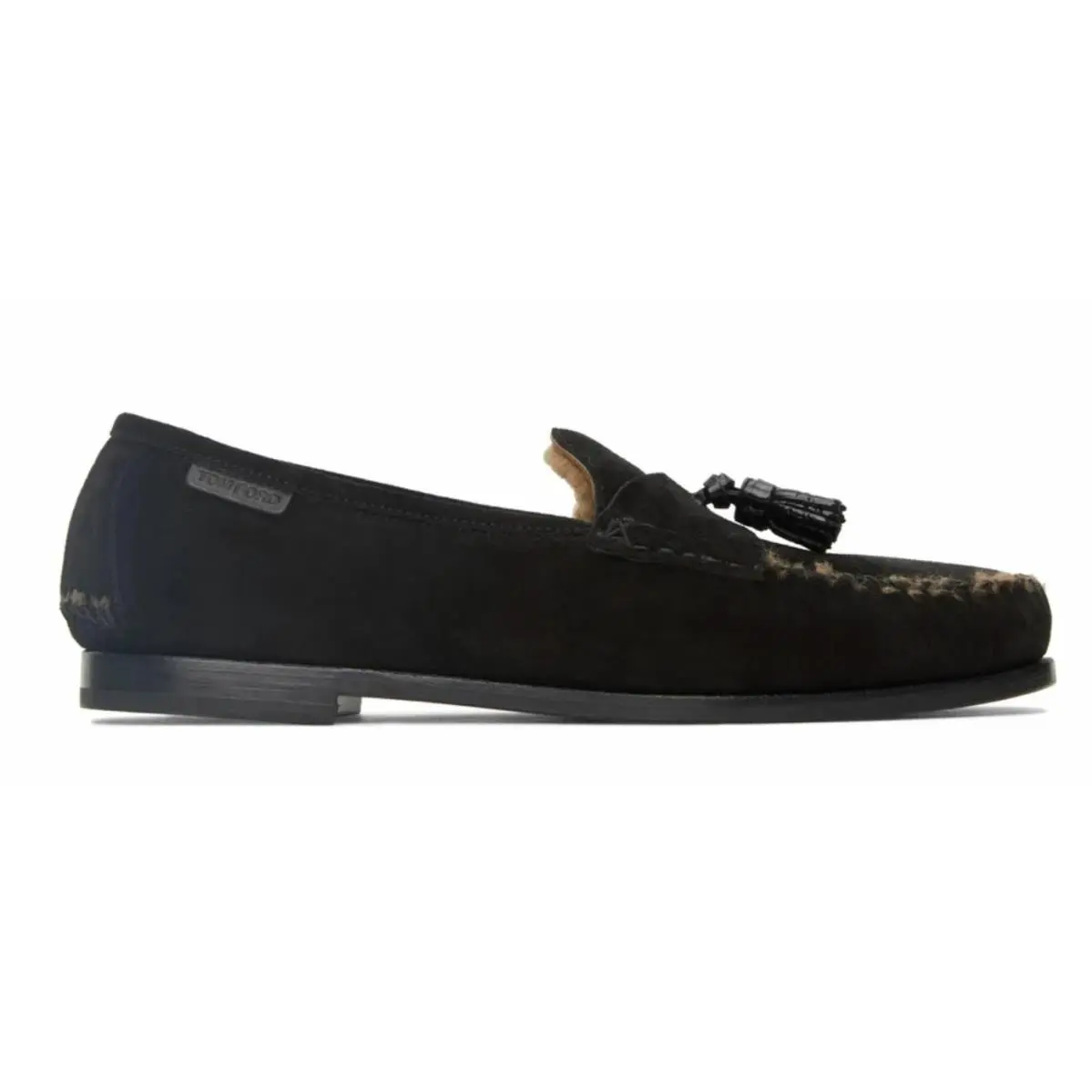 Tom Ford shoes - Tom Ford Berwick - Berwick - Black (UPC: 8055207104251) 1