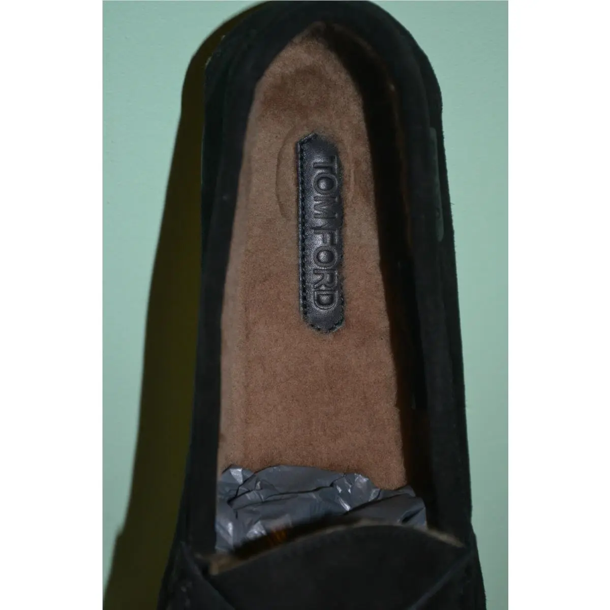 Tom Ford shoes - Tom Ford Berwick - Berwick - Black (UPC: 8055207104251) 4