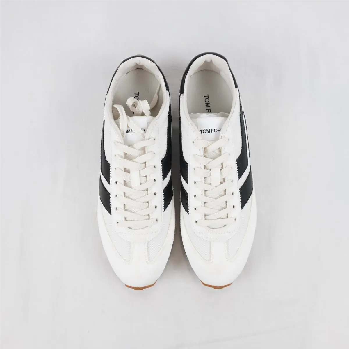 Tom Ford shoes - J1511LCL456N - J1511-LCL456N - White (UPC: 8059552731018) 1