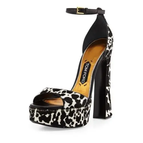 Tom Ford shoes - Black 1
