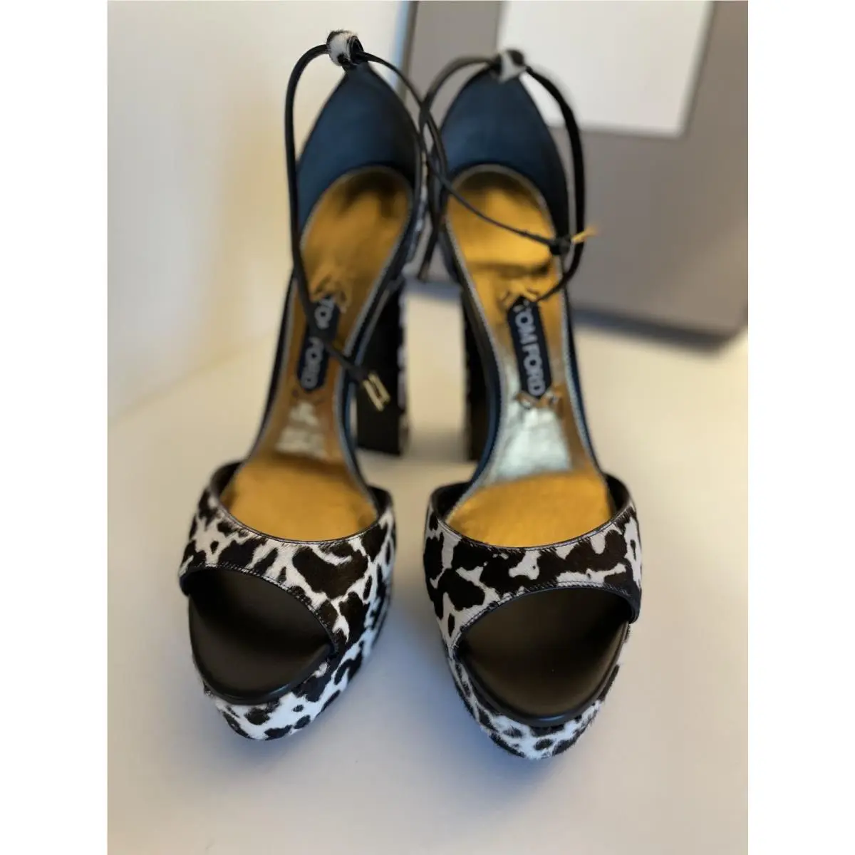 Tom Ford shoes - Black 4
