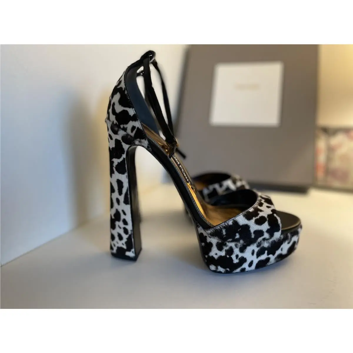 Tom Ford shoes - Black 8