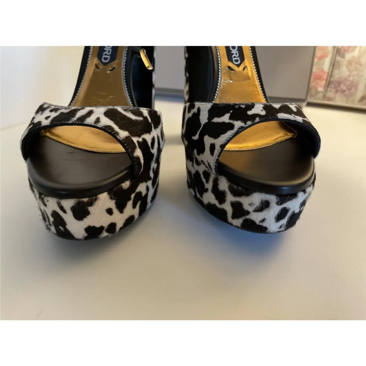 Tom Ford shoes - Black 3