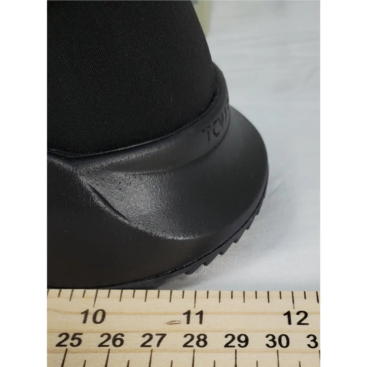 Tom Ford shoes - Tom Ford J1100T-TOF002 - Black (UPC: 7613352174409) 3