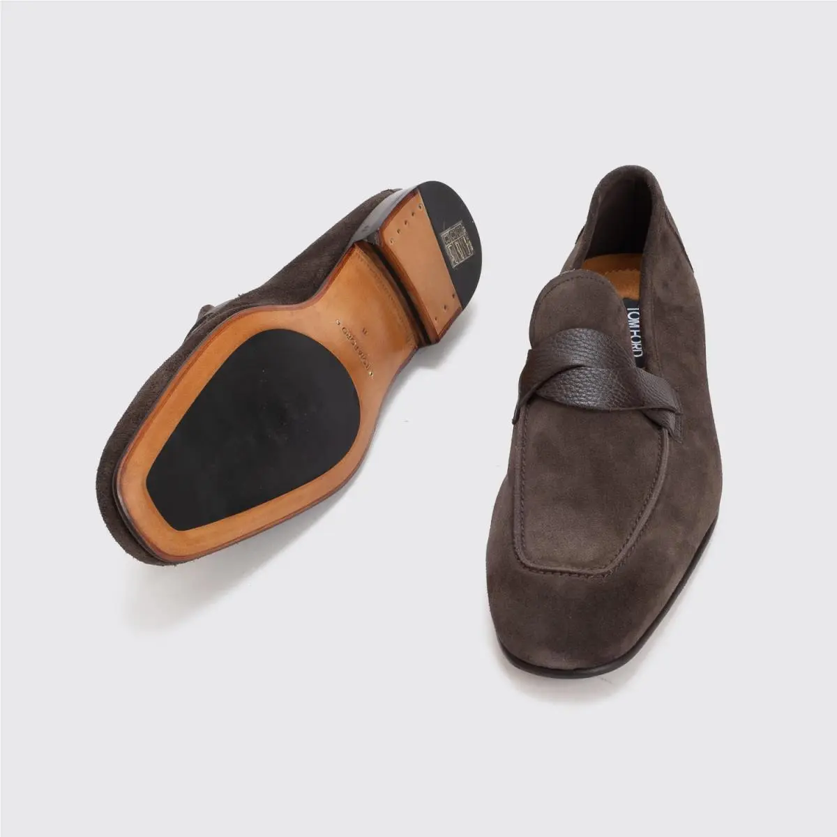 Tom Ford shoes - J1397 - J1397 - Brown 1