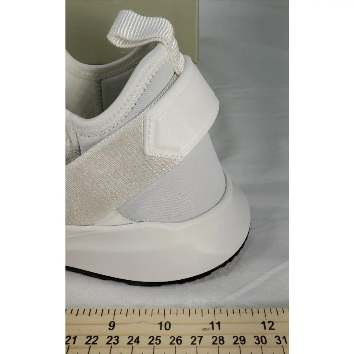 Tom Ford shoes - Tom Ford J1100T-TOF001 - White (UPC: 8051311932612) 2