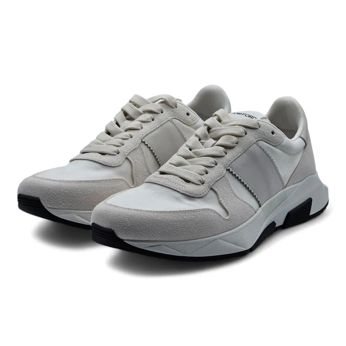 Tom Ford shoes - Tom Ford Jagga - Jagga - White (UPC: 8055207756696) 1