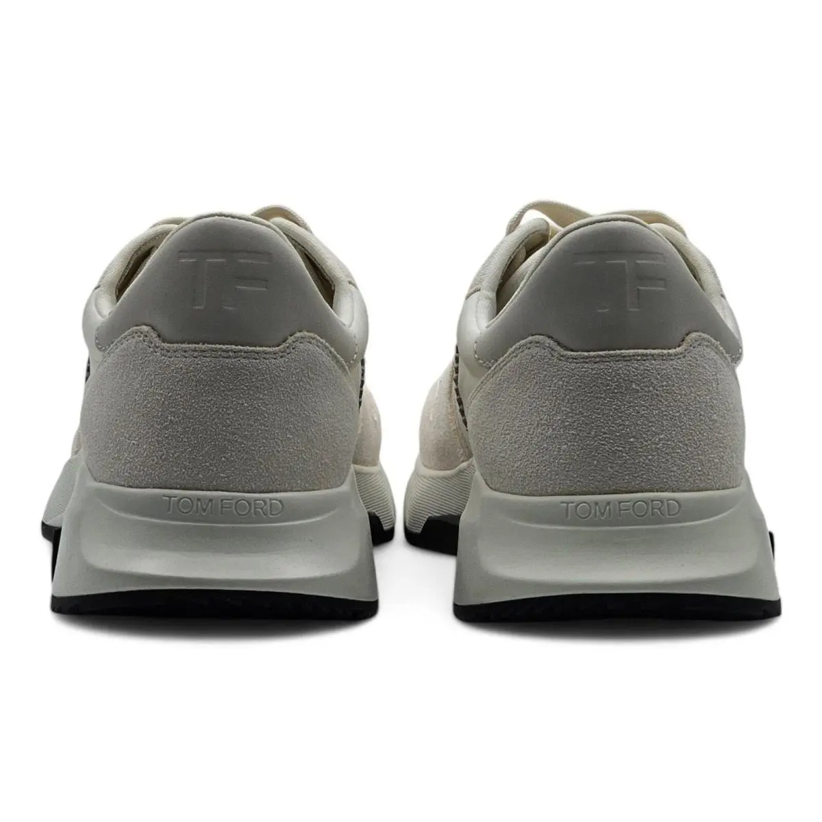 Tom Ford shoes - Tom Ford Jagga - Jagga - White (UPC: 8055207756696) 2
