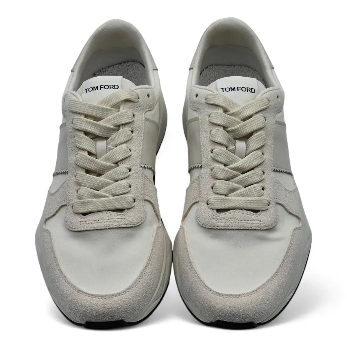 Tom Ford shoes - Tom Ford Jagga - Jagga - White (UPC: 8055207756696) 4