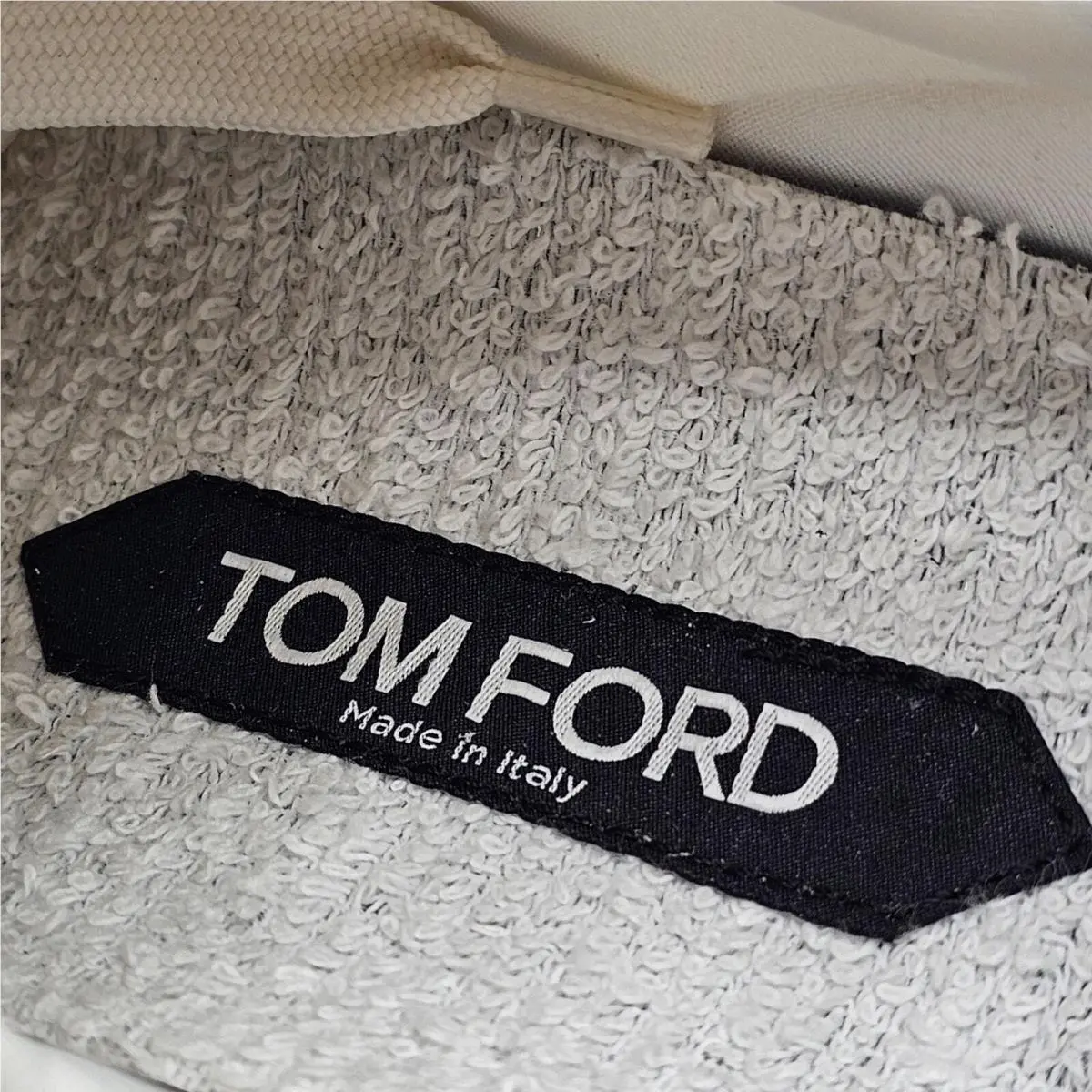 Tom Ford shoes - Tom Ford Jagga - Jagga - White (UPC: 8055207756696) 5