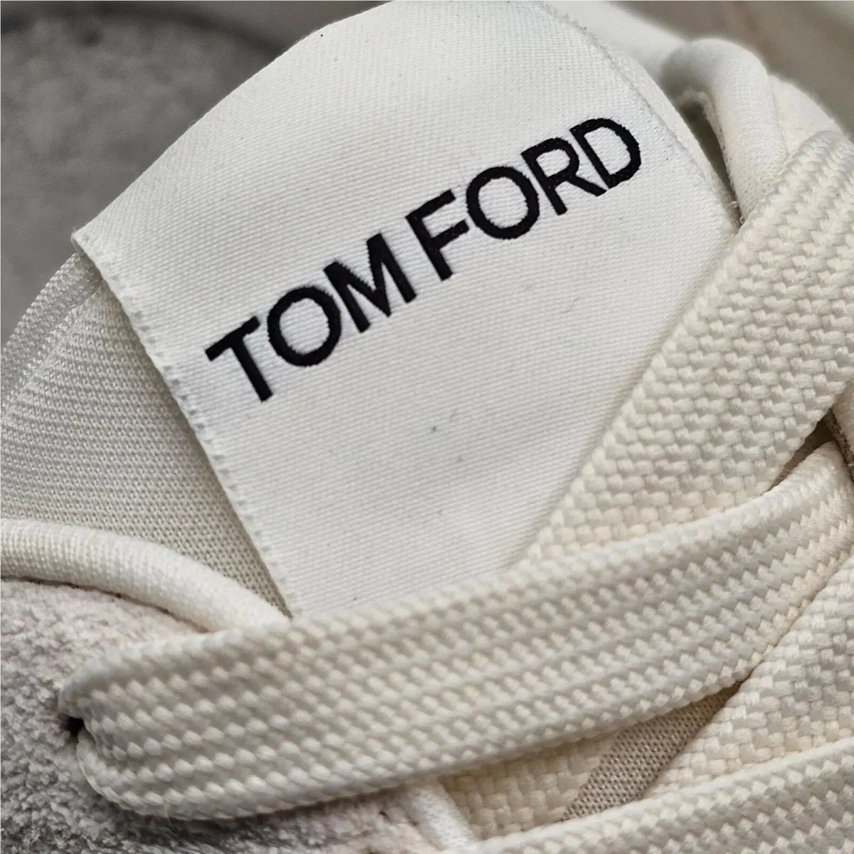 Tom Ford shoes - Tom Ford Jagga - Jagga - White (UPC: 8055207756696) 9