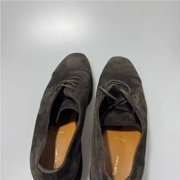 Tom Ford shoes - Brown 2