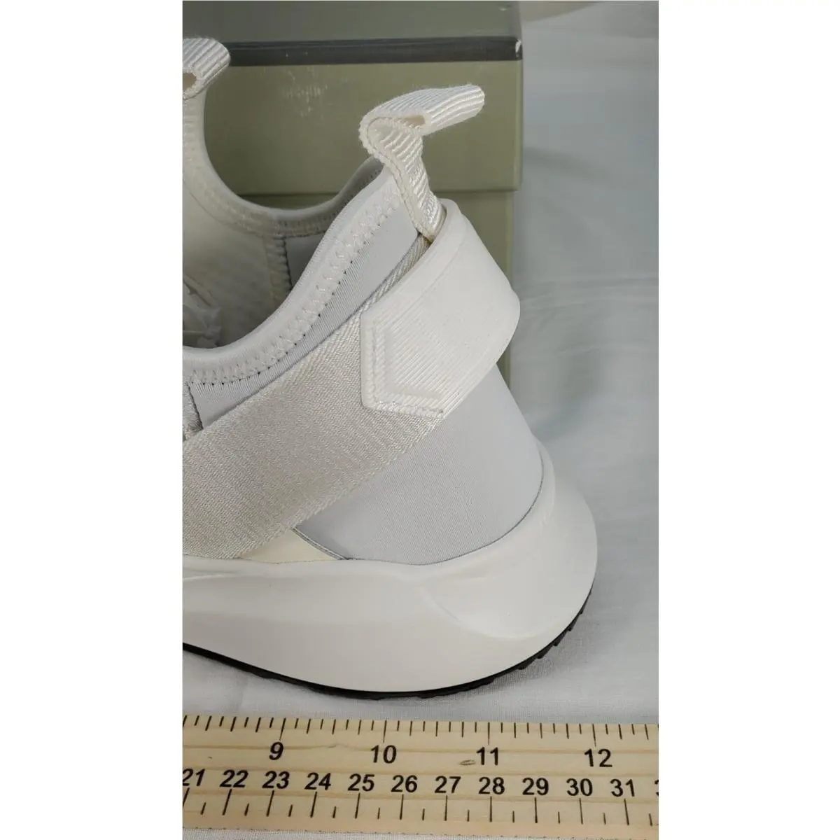 Tom Ford shoes - Tom Ford J1100T-TOF001 - White (UPC: 8051311932551) 3