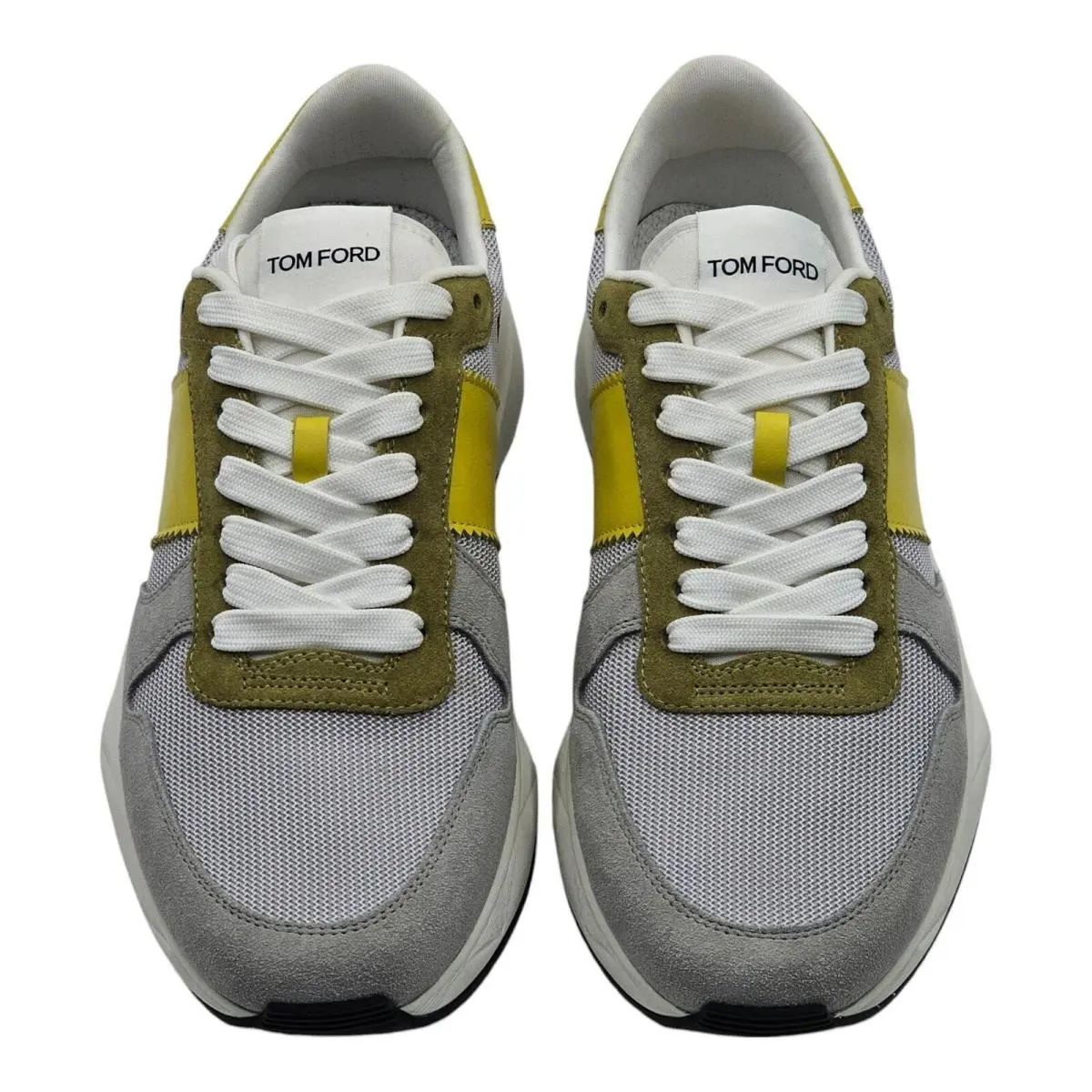 Tom Ford shoes - Tom Ford Jagga - Jagga - Gray 2