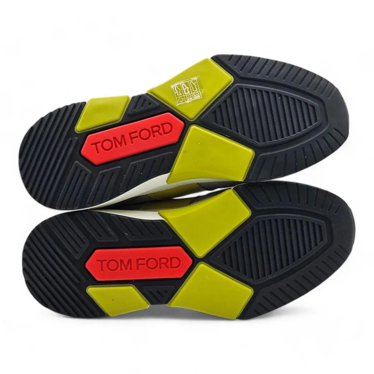 Tom Ford shoes - Tom Ford Jagga - Jagga - Gray 4