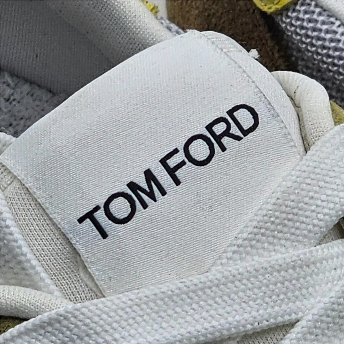 Tom Ford shoes - Tom Ford Jagga - Jagga - Gray 5