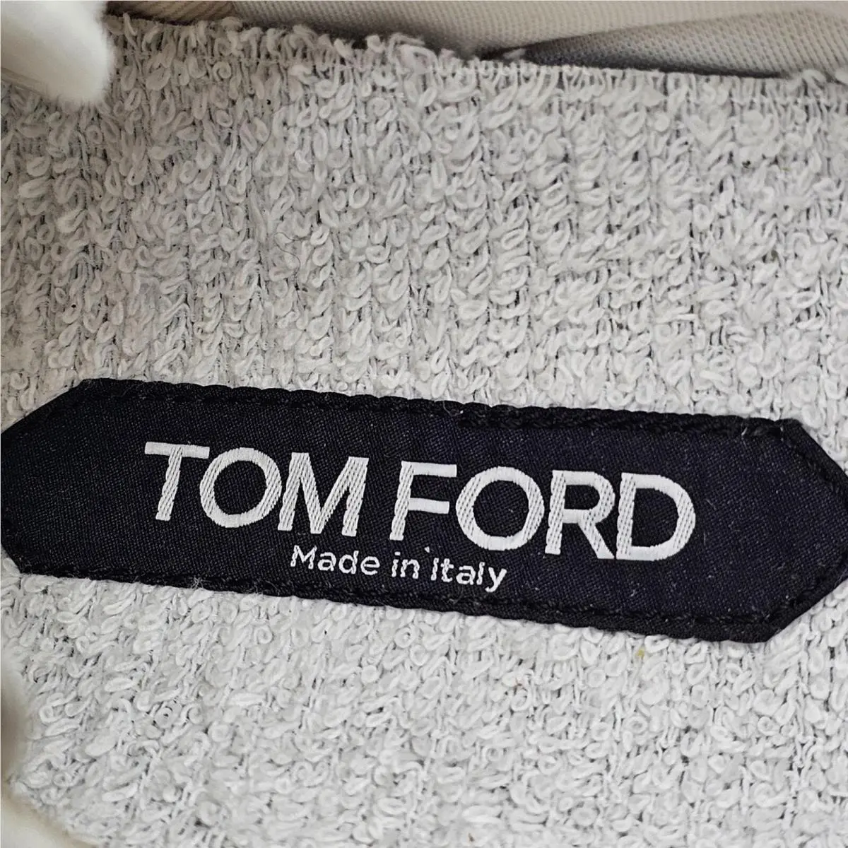 Tom Ford shoes - Tom Ford Jagga - Jagga - Gray 7