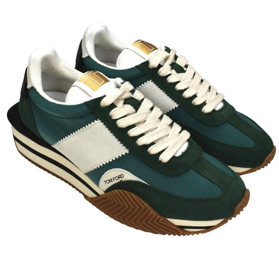 Tom Ford shoes - TOM FORD James - James - Green 0
