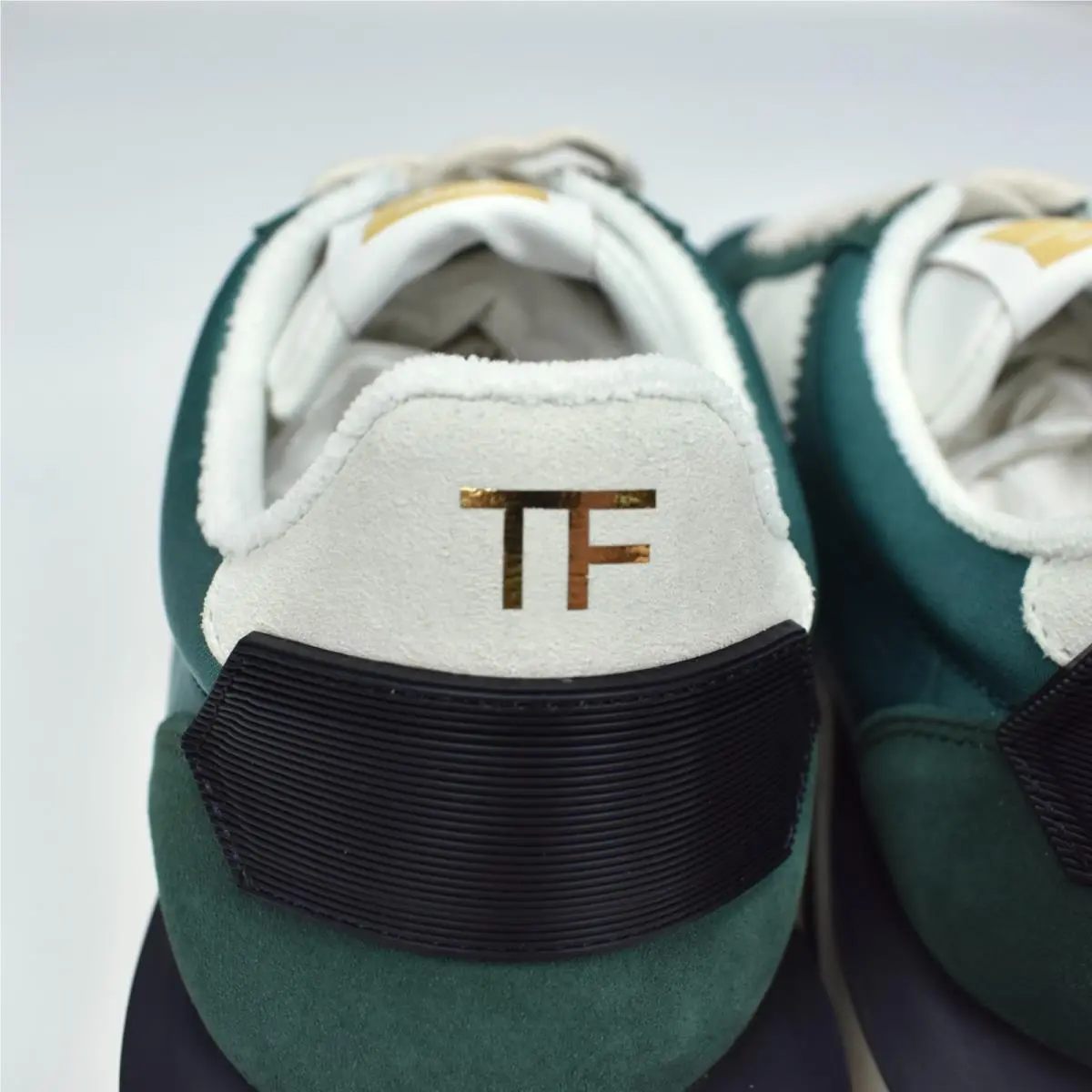 Tom Ford shoes - TOM FORD James - James - Green 8
