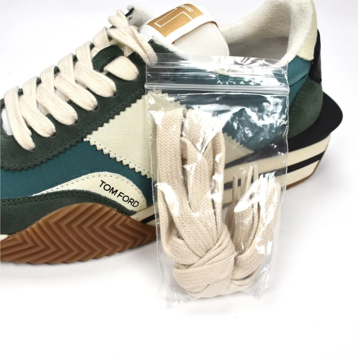 Tom Ford shoes - TOM FORD James - James - Green 12