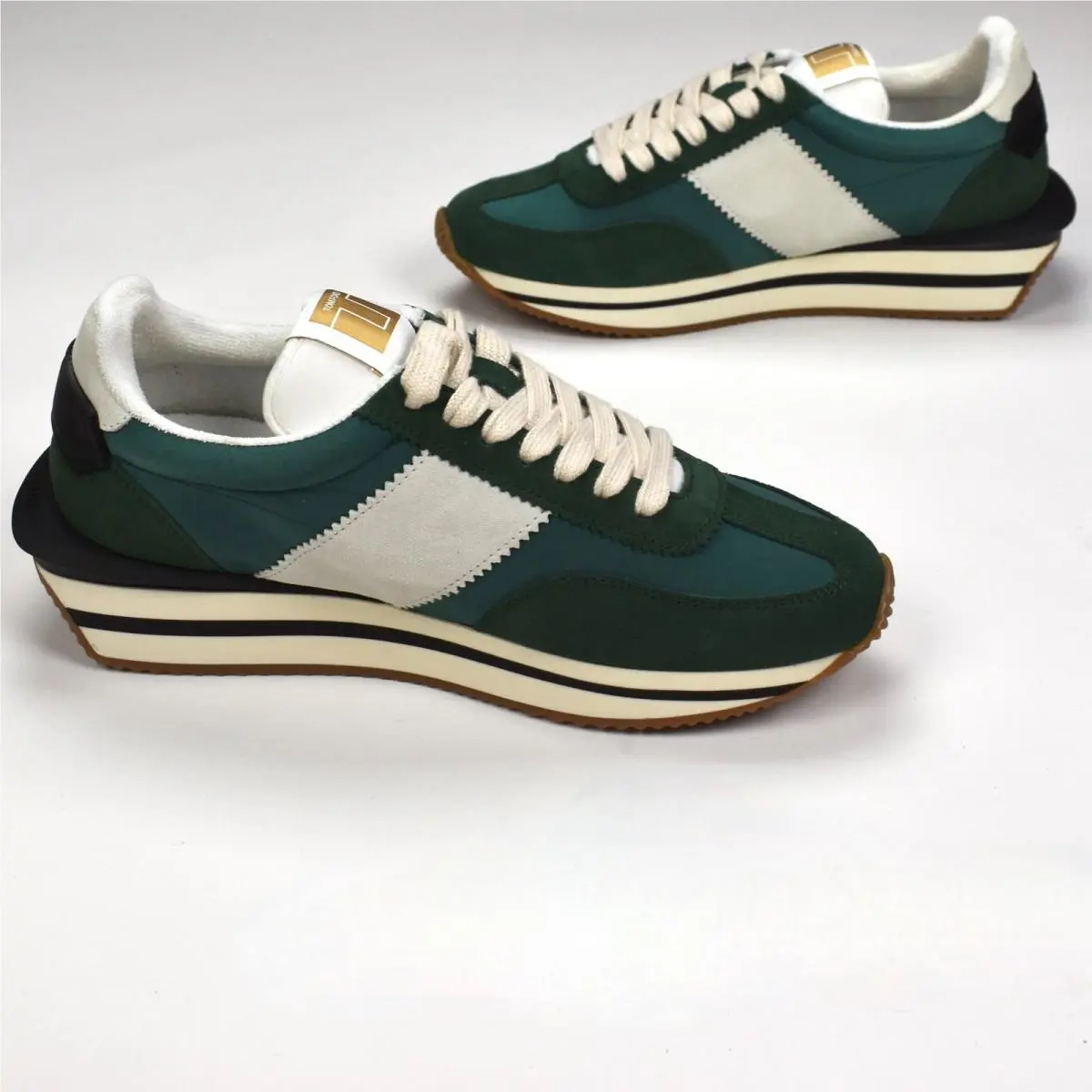 Tom Ford shoes - TOM FORD James - James - Green 2