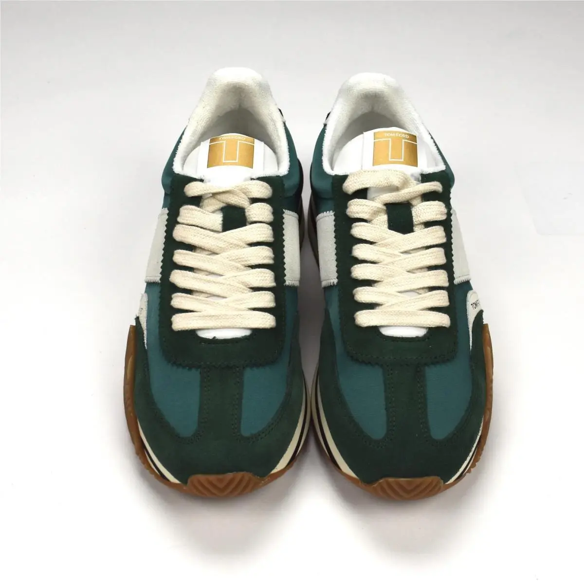 Tom Ford shoes - TOM FORD James - James - Green 3