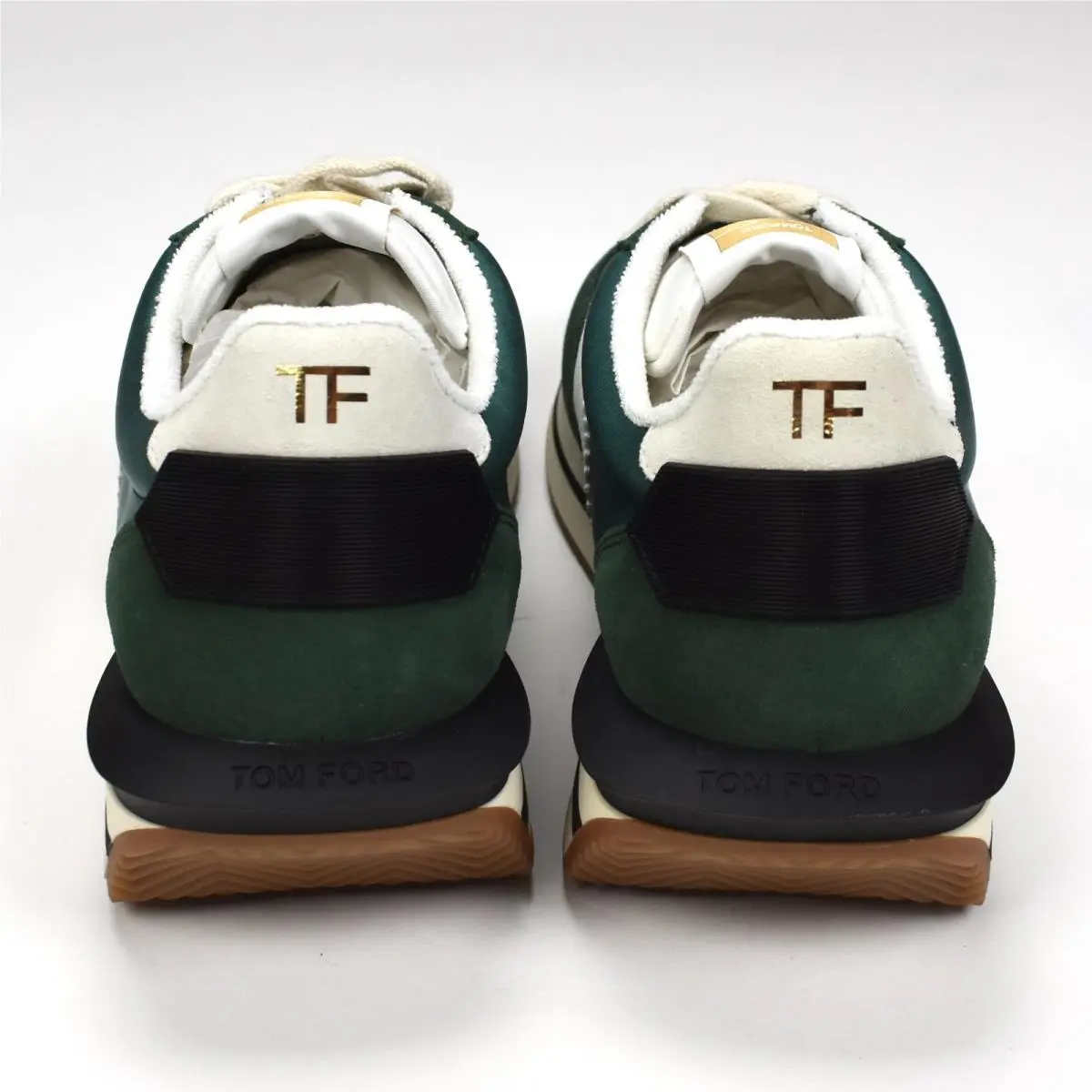 Tom Ford shoes - TOM FORD James - James - Green 4