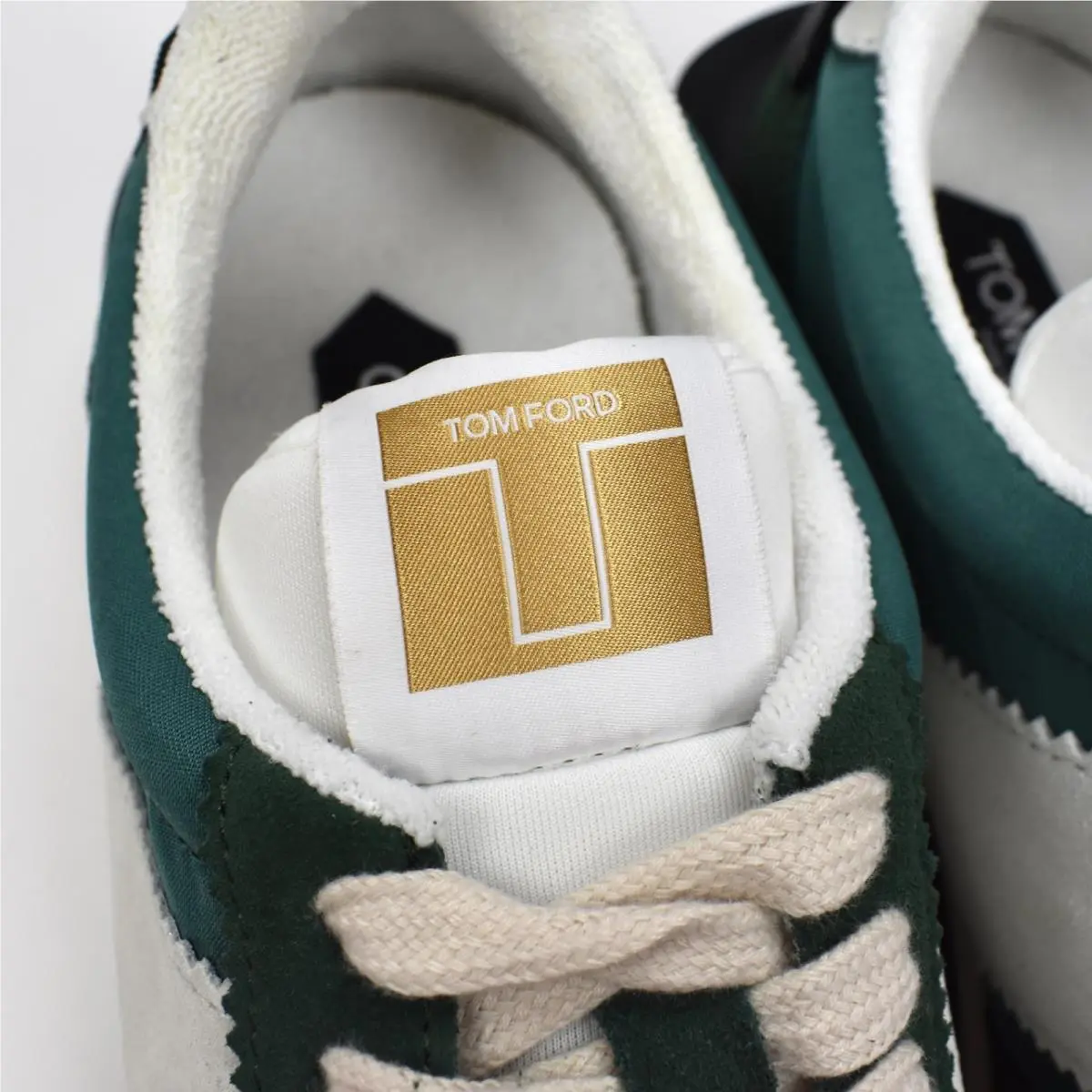 Tom Ford shoes - TOM FORD James - James - Green 7