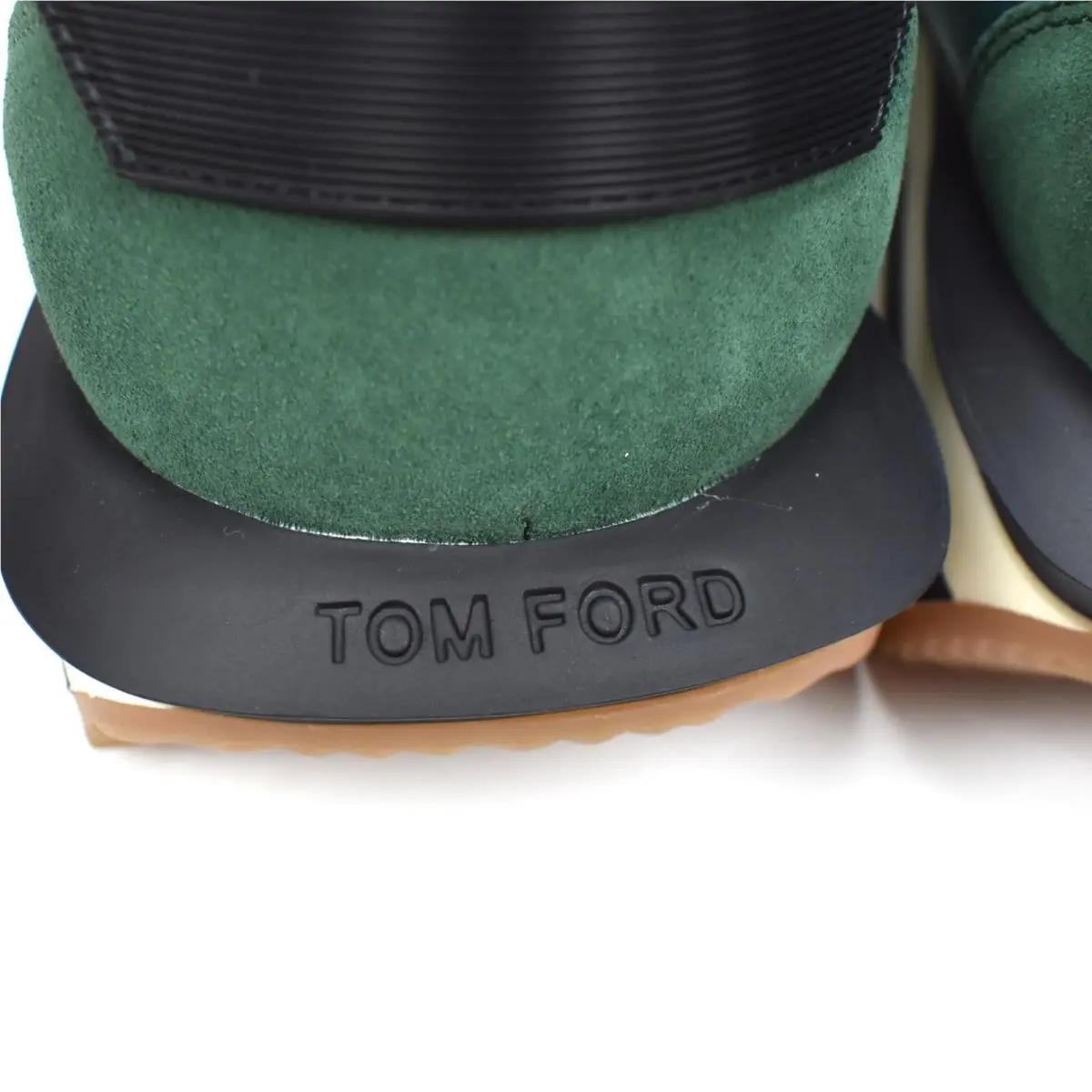 Tom Ford shoes - TOM FORD James - James - Green 10
