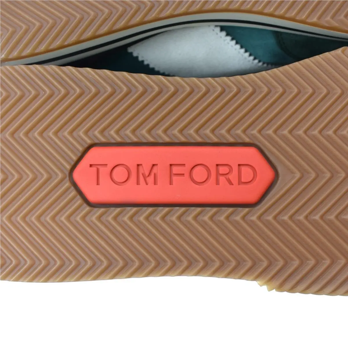 Tom Ford shoes - TOM FORD James - James - Green 11