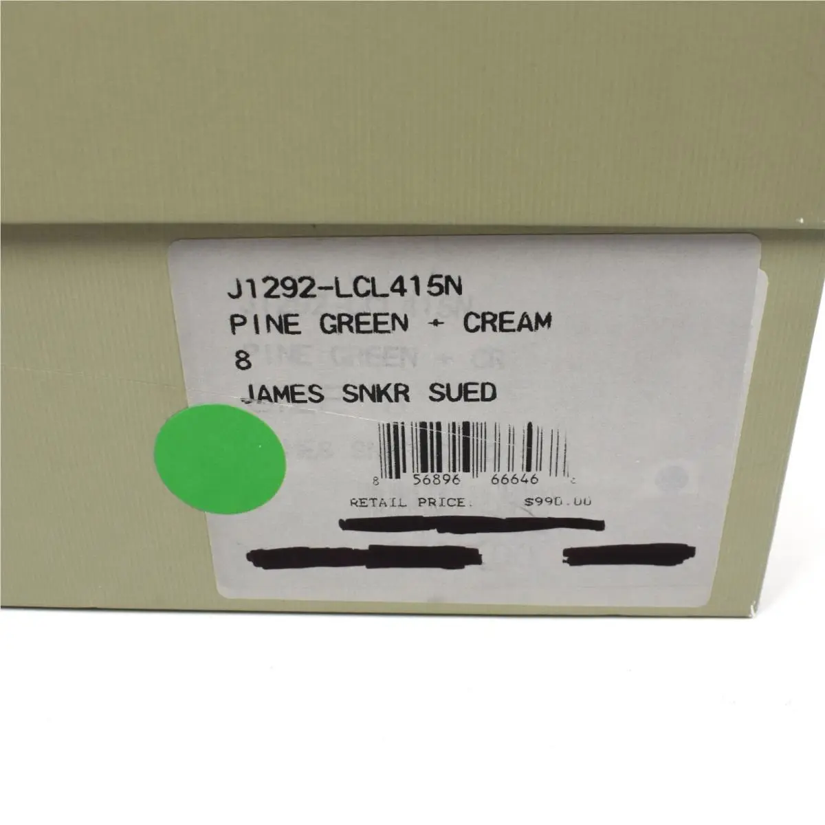 Tom Ford shoes - TOM FORD James - James - Green 14