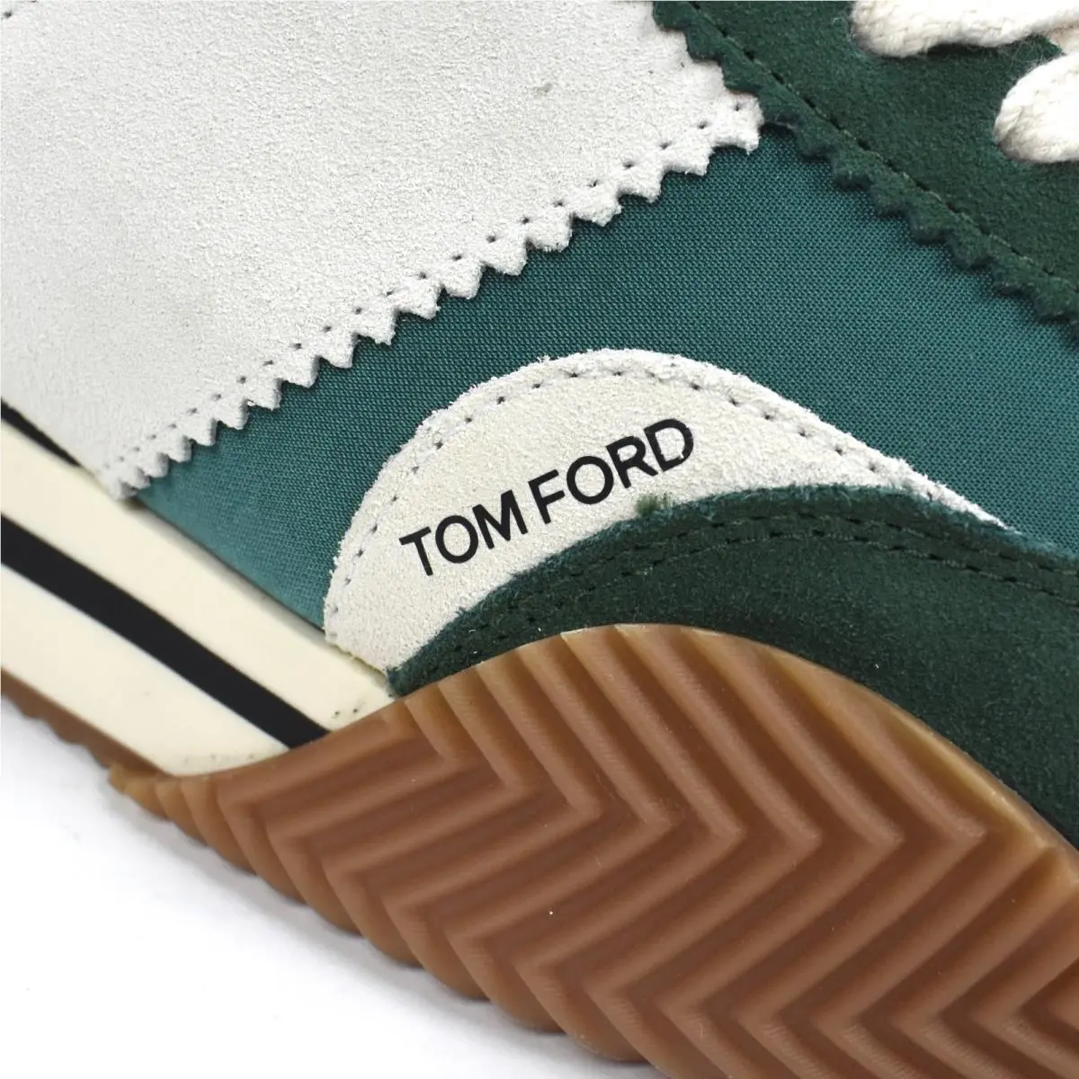 Tom Ford shoes - TOM FORD James - James - Green 6