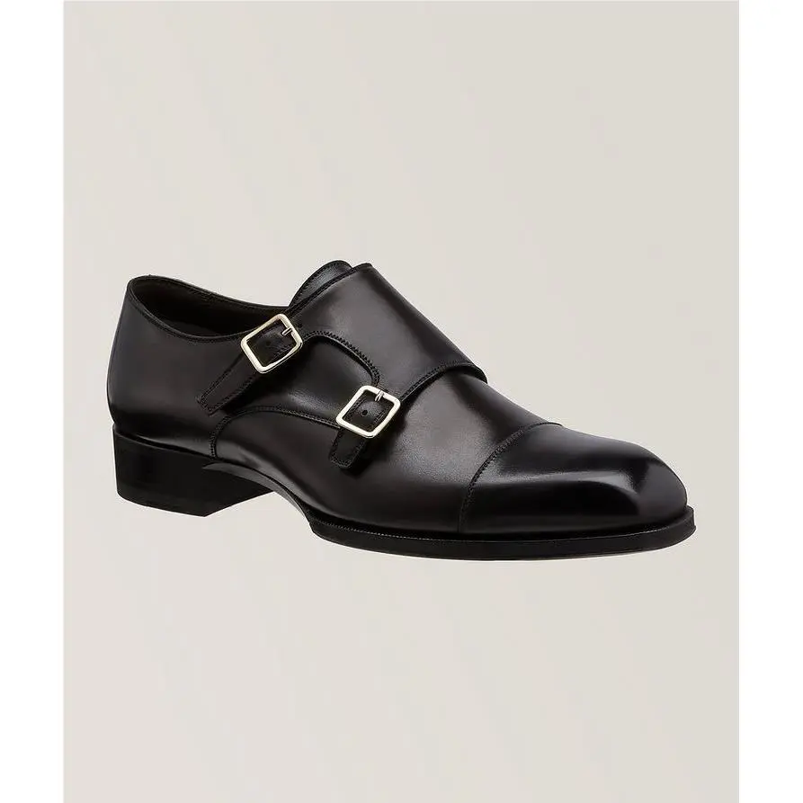 Tom Ford shoes - Tom Ford Claydon - Claydon - Black 0