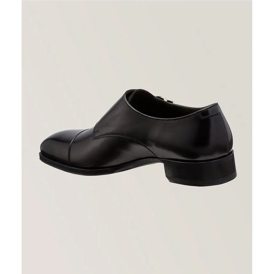 Tom Ford shoes - Tom Ford Claydon - Claydon - Black 1