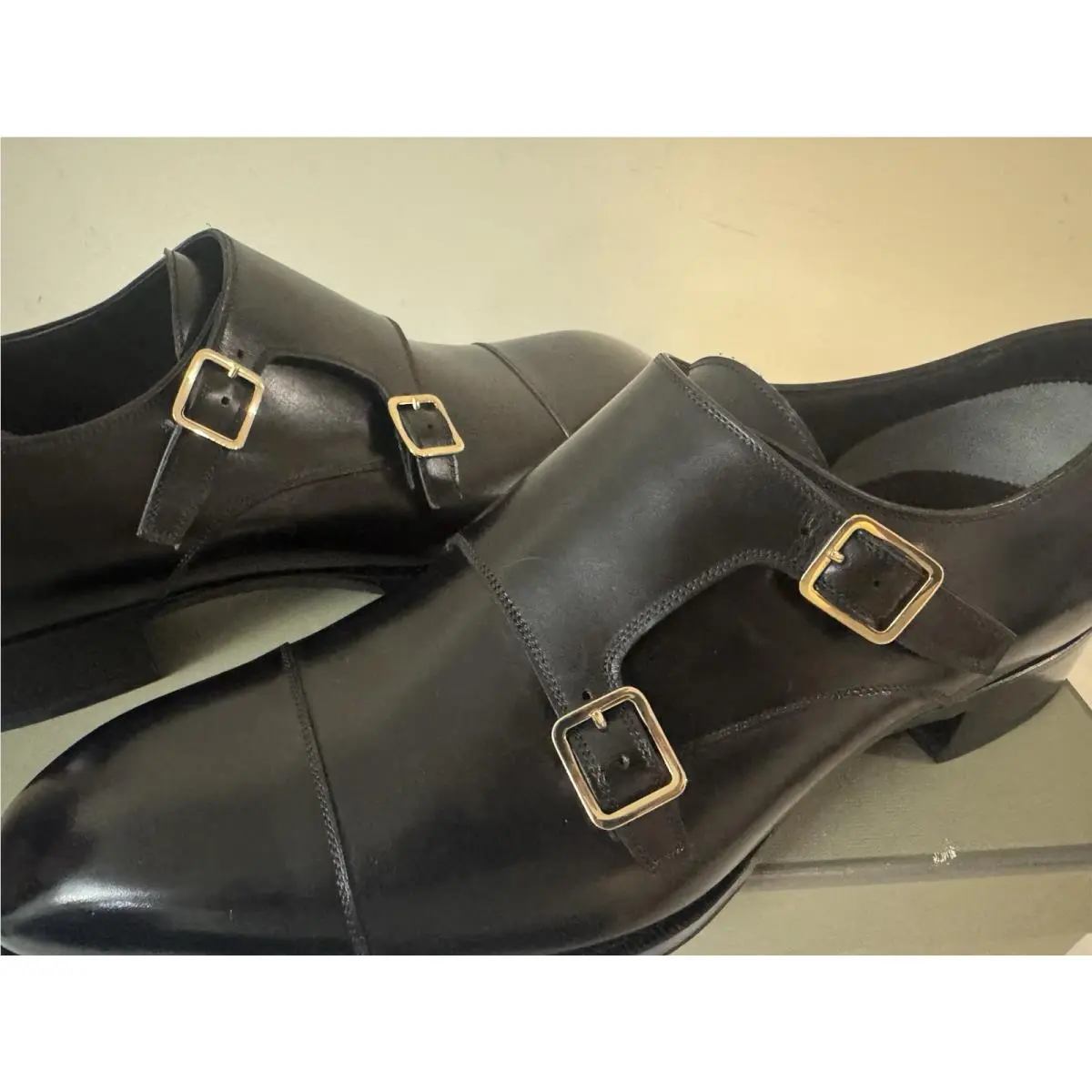 Tom Ford shoes - Tom Ford Claydon - Claydon - Black 11