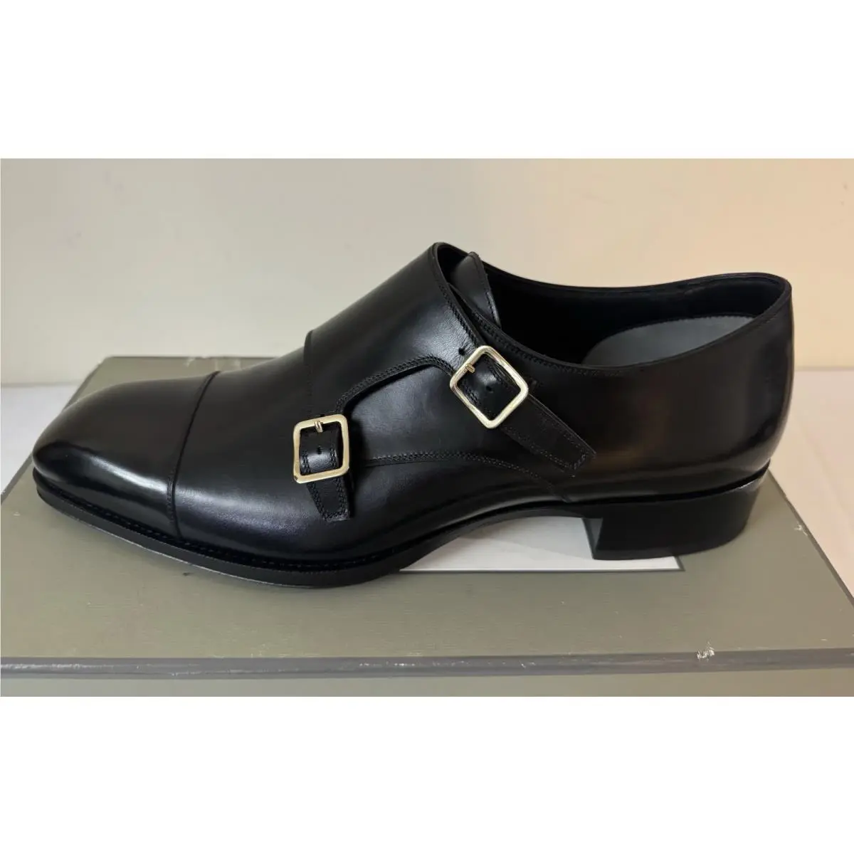Tom Ford shoes - Tom Ford Claydon - Claydon - Black 5