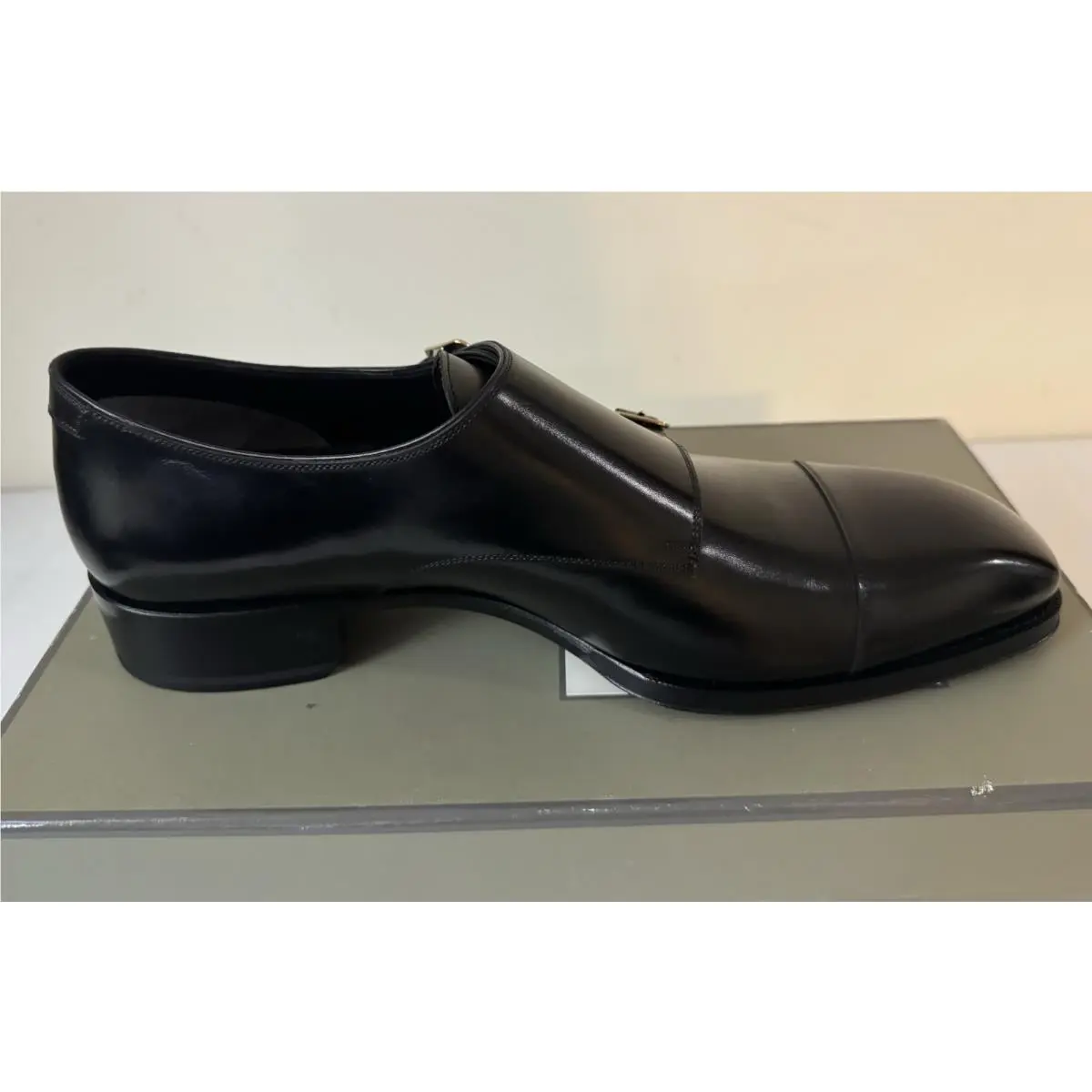 Tom Ford shoes - Tom Ford Claydon - Claydon - Black 7