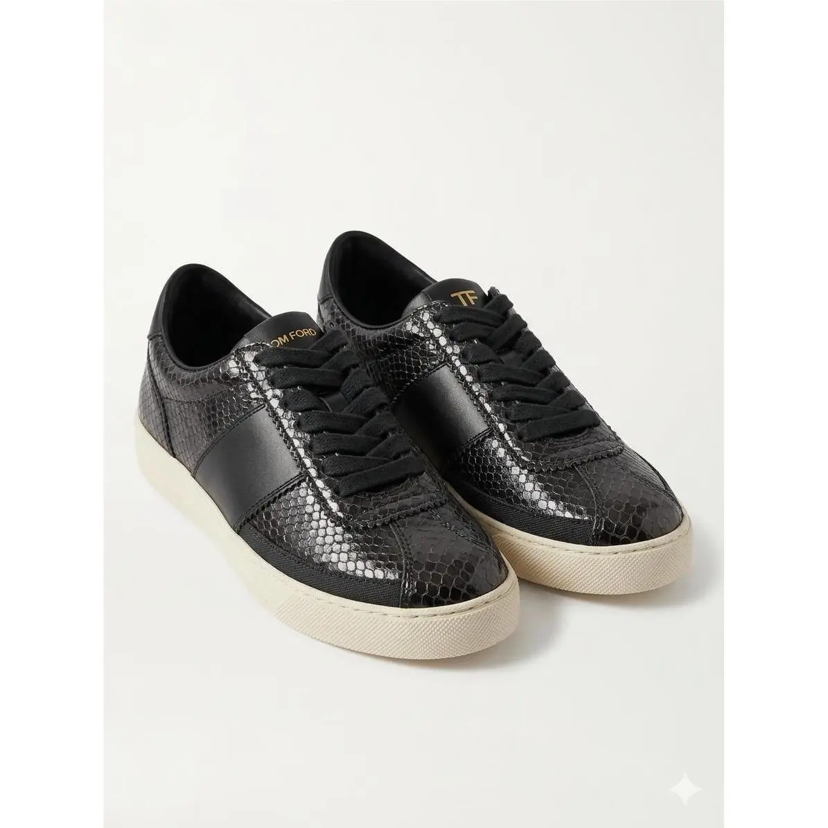 Tom Ford shoes - Tom Ford LeatherUS - LeatherUS - Black 0