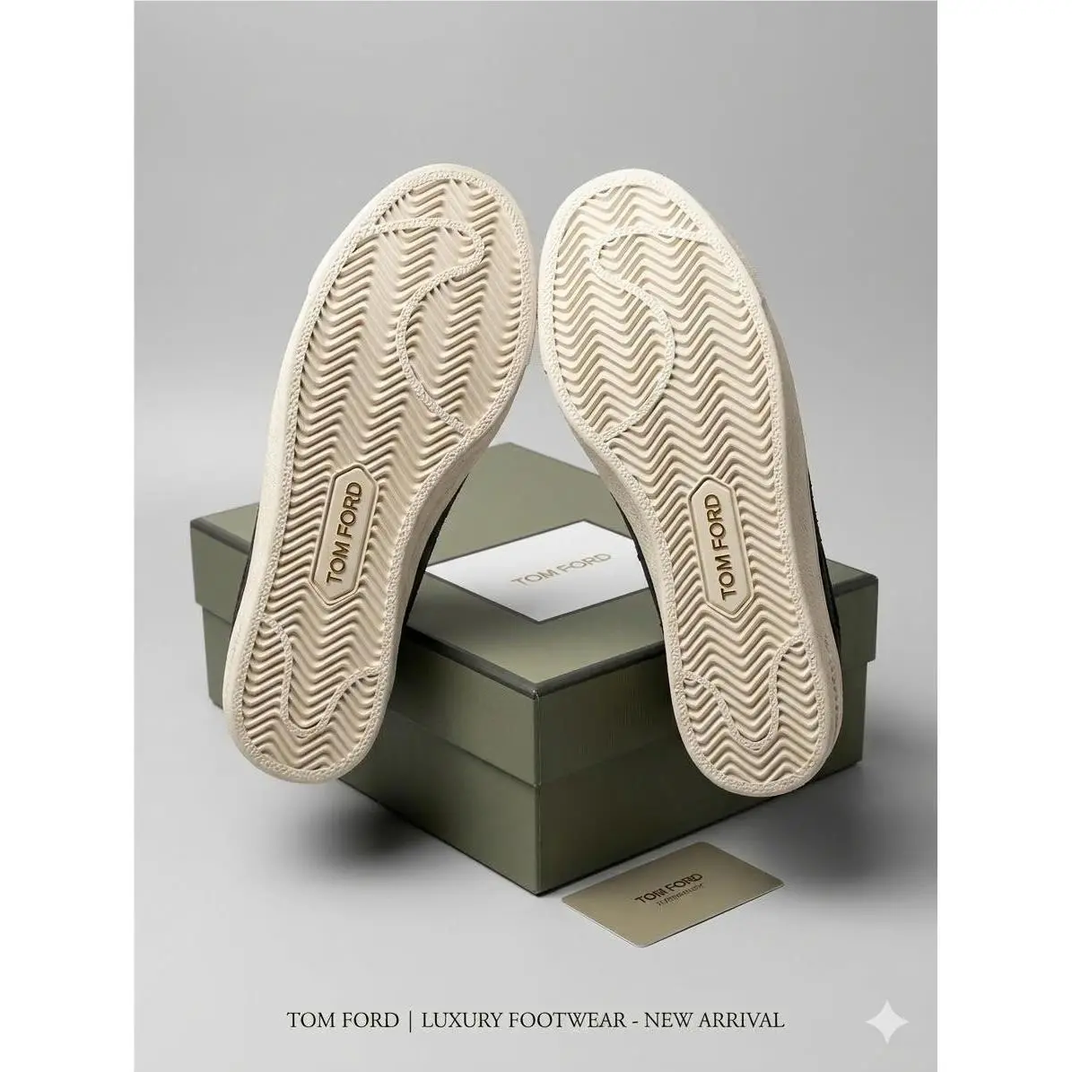 Tom Ford shoes - Tom Ford LeatherUS - LeatherUS - Black 1