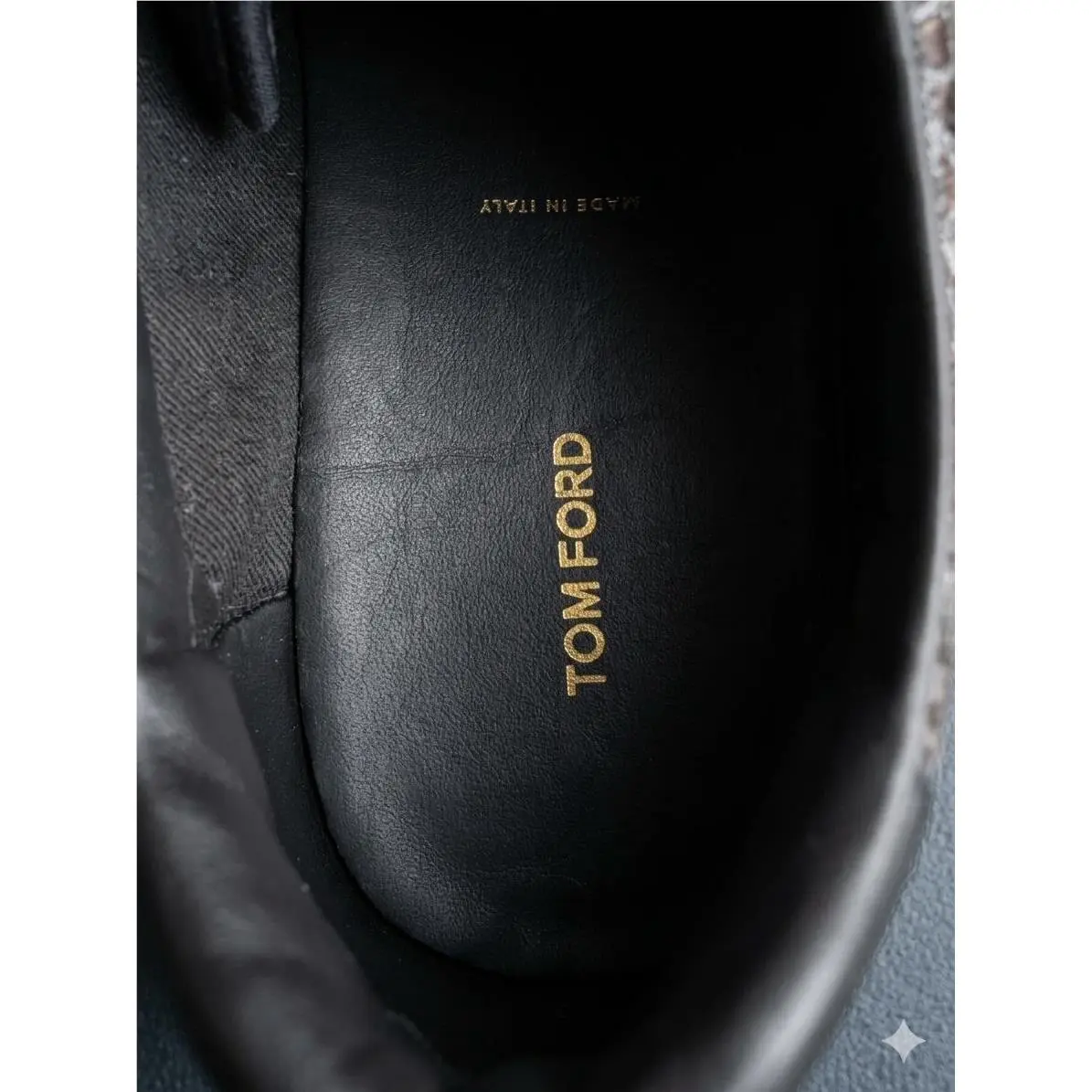 Tom Ford shoes - Tom Ford LeatherUS - LeatherUS - Black 5