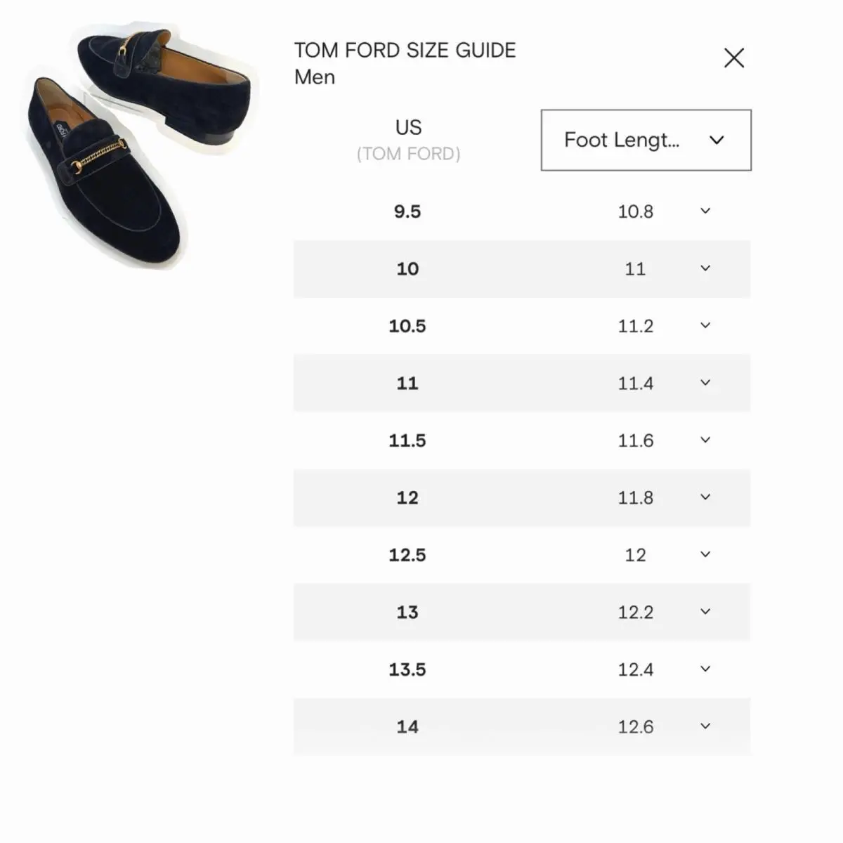 Tom Ford shoes - Penny - Penny - Black 10