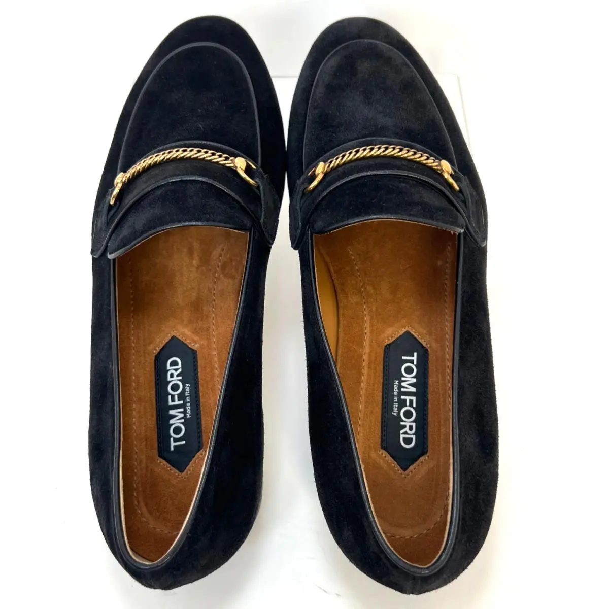 Tom Ford shoes - Penny - Penny - Black 3