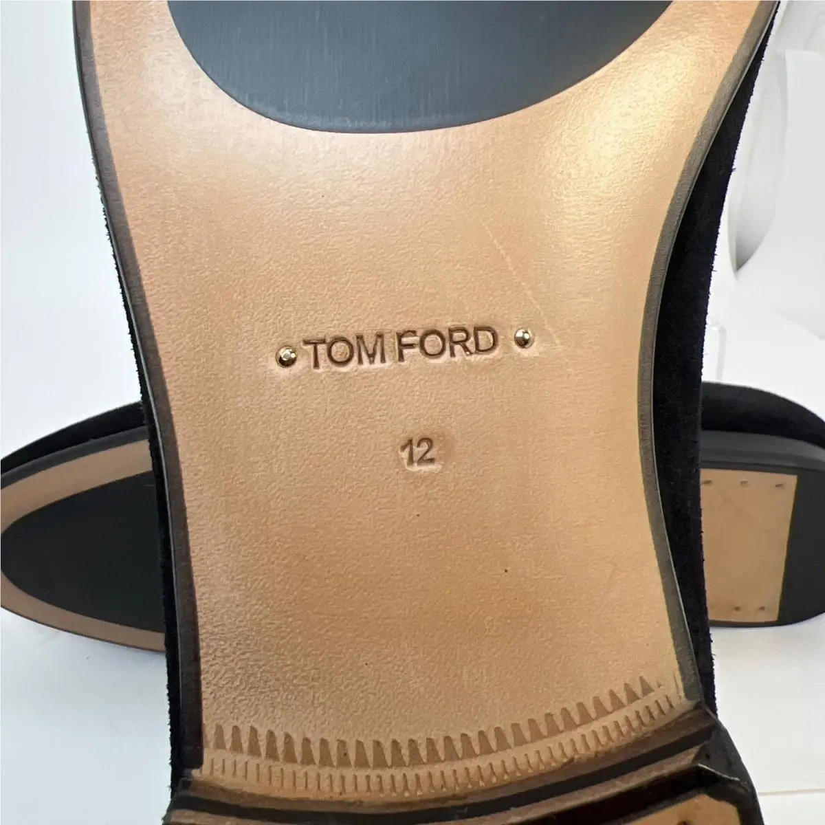 Tom Ford shoes - Penny - Penny - Black 8