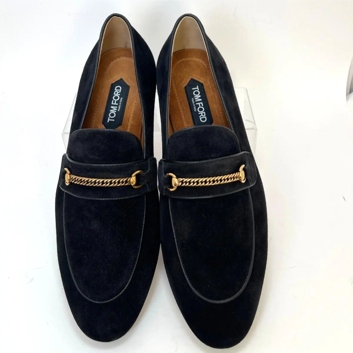 Tom Ford shoes - Penny - Penny - Black 2