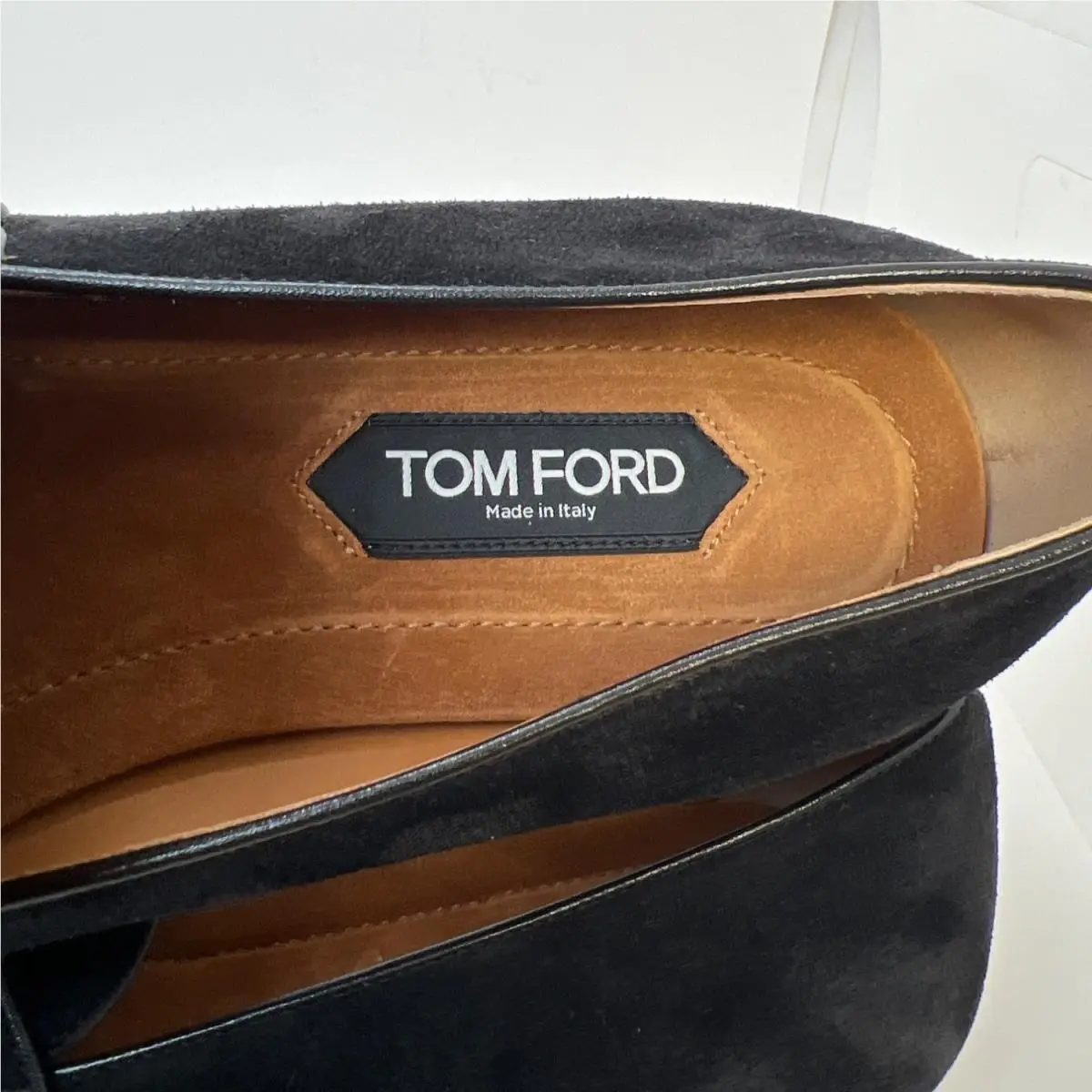 Tom Ford shoes - Penny - Penny - Black 7