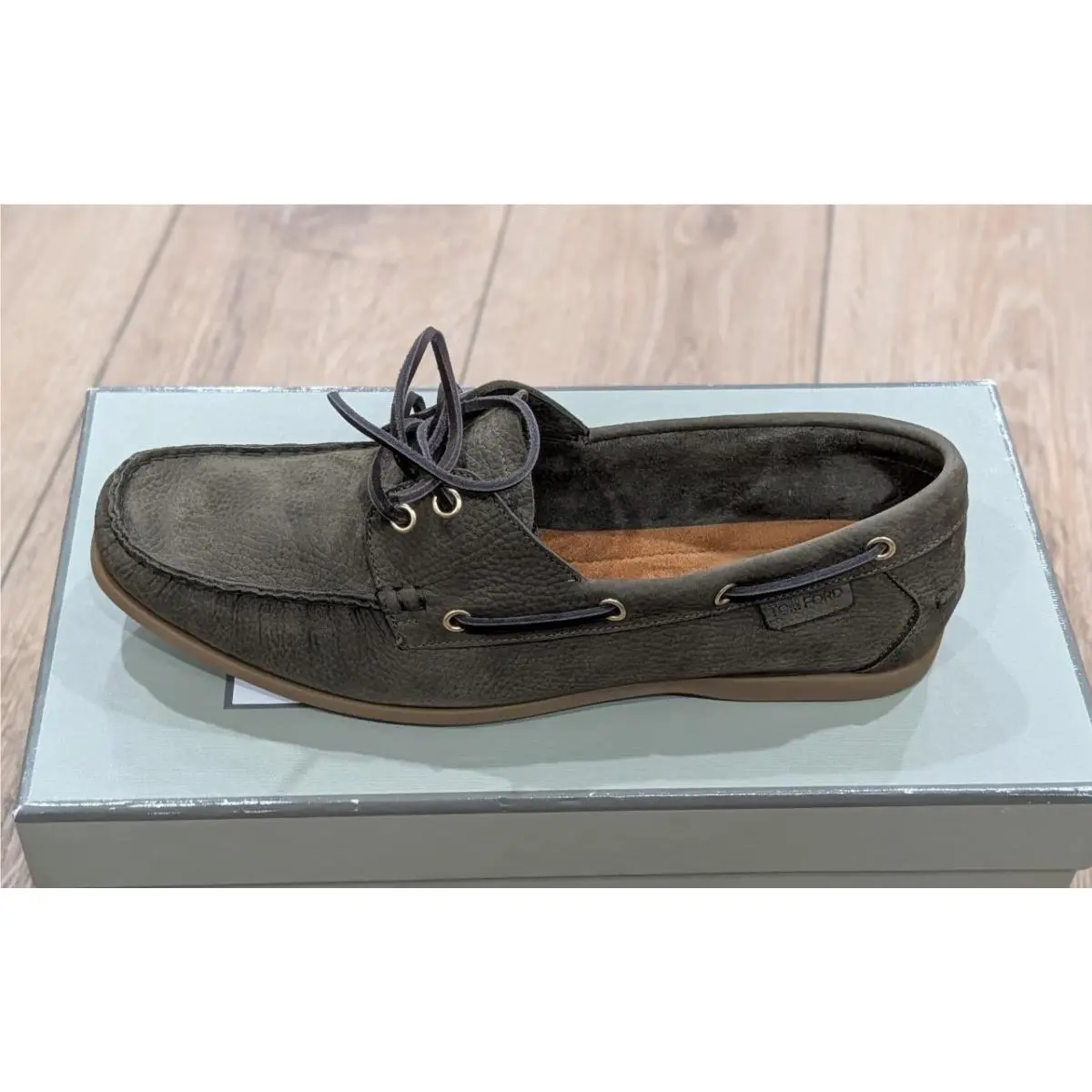 Tom Ford shoes - Olive (UPC: 196249455593) 4