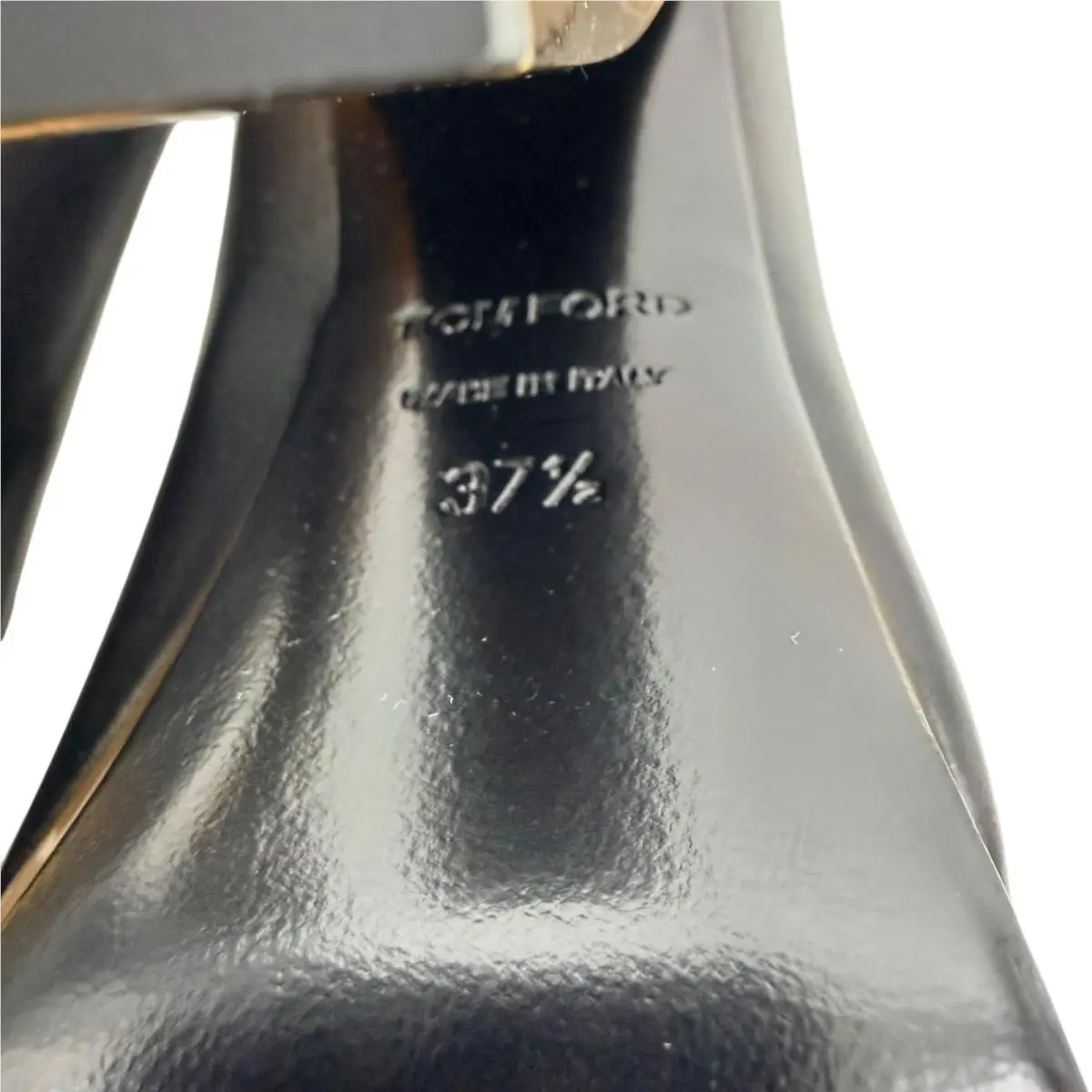 Tom Ford shoes - Black 7