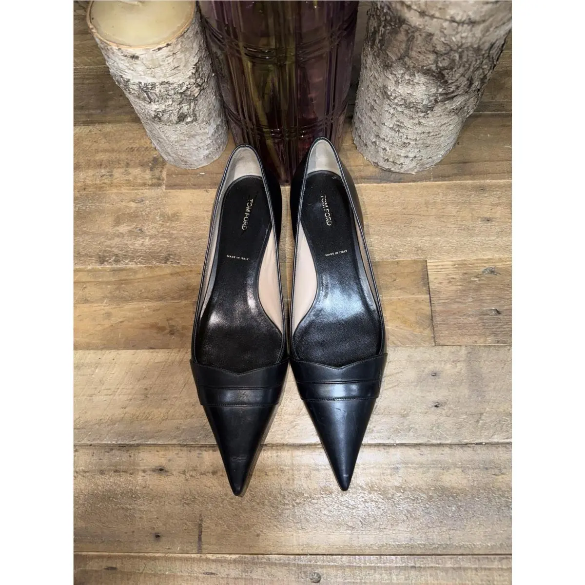 Tom Ford shoes - Black 6